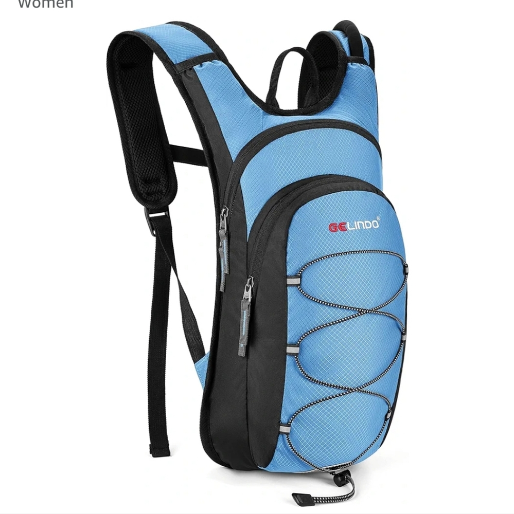 Gelindo Water Backpack Hiking Hydration Pack